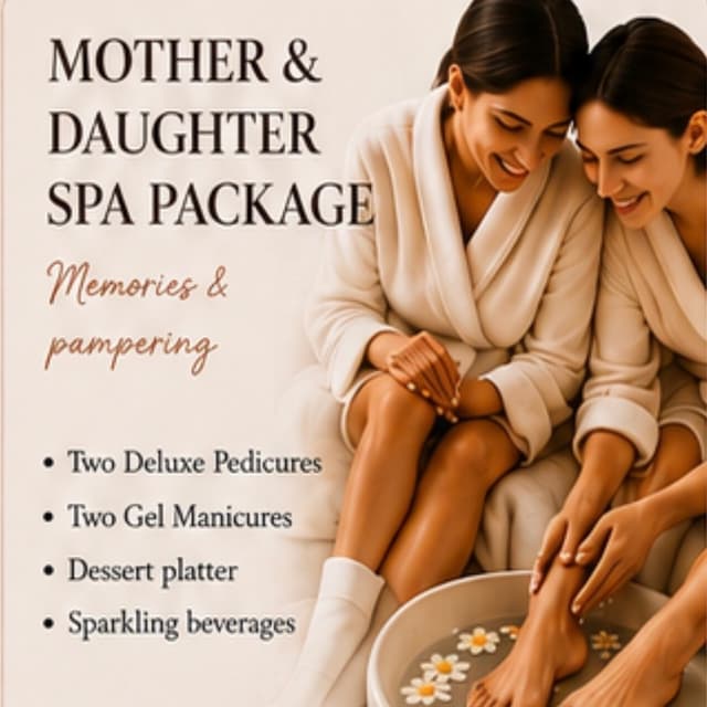 Mother & Daughter Package at Odalys Beauty Studio25 Private Luxury Studio in Brooksville, Fl in BROOKSVILLE, FL
