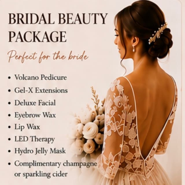 Bridal Beauty Package at Odalys Beauty Studio25 Private Luxury Studio in Brooksville, Fl in BROOKSVILLE, FL