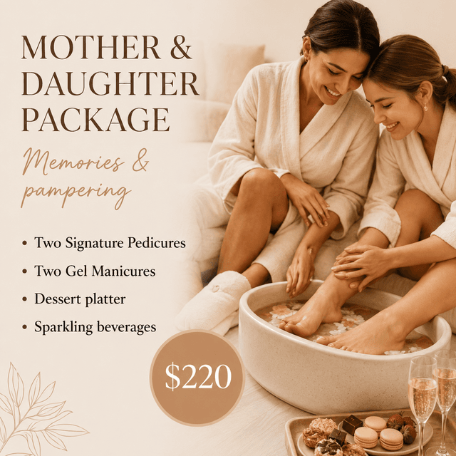 Mother & Daughter Package at Odalys Beauty Studio25 in BROOKSVILLE, FL