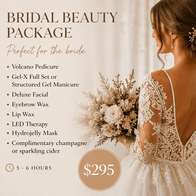 Bridal Beauty Package at Odalys Beauty Studio25 in BROOKSVILLE, FL